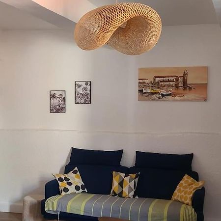 Appartement T2 Avec Clim Et Wifi, A 50 M De La Plage Collioure Eksteriør bilde