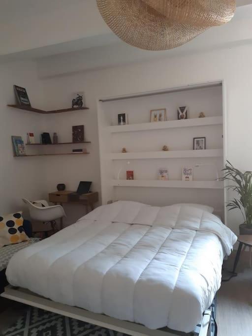 Appartement T2 Avec Clim Et Wifi, A 50 M De La Plage Collioure Eksteriør bilde