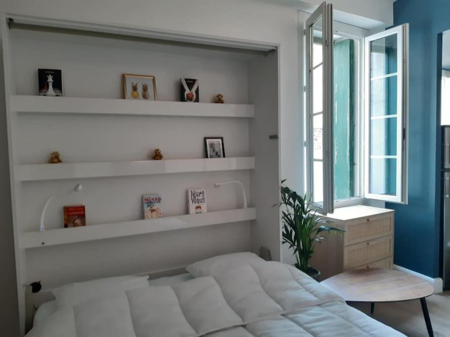 Appartement T2 Avec Clim Et Wifi, A 50 M De La Plage Collioure Eksteriør bilde