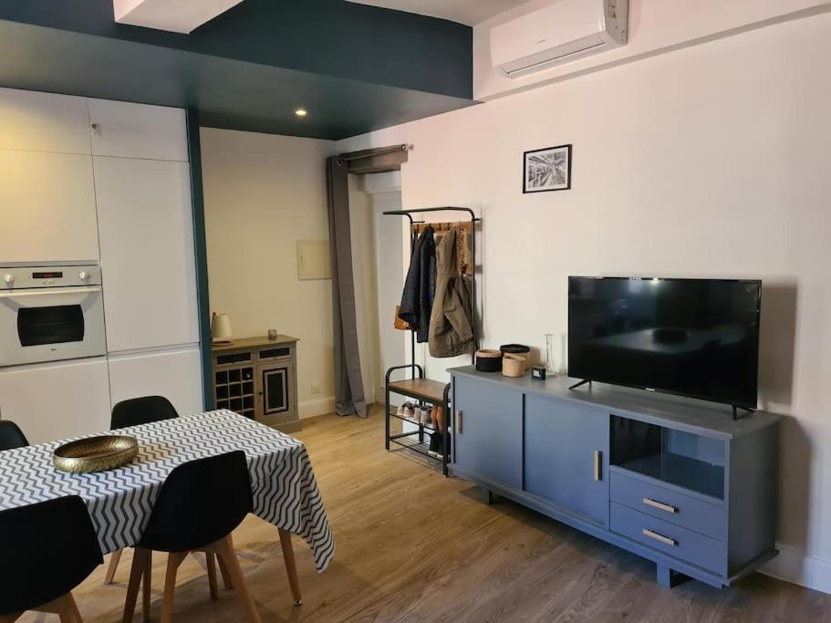 Appartement T2 Avec Clim Et Wifi, A 50 M De La Plage Collioure Eksteriør bilde
