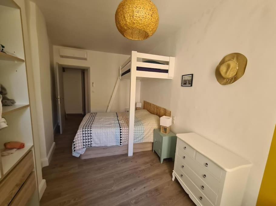 Appartement T2 Avec Clim Et Wifi, A 50 M De La Plage Collioure Eksteriør bilde